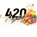 Табак для кальяна 420 Light Фруктовая жвачка 40 гр. Фото.